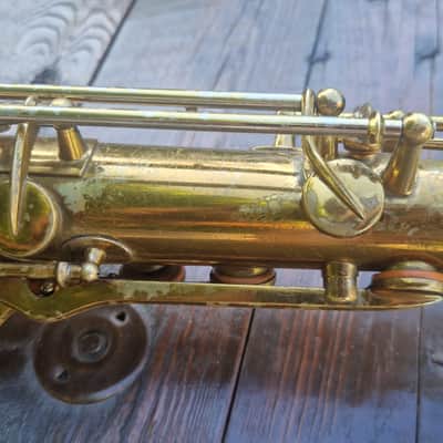 Selmer Super Balanced Action SBA / transitional mark VI tenor 546xx 1954 image 4