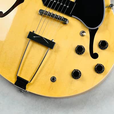 Gibson ES-330 2024 - Antique Natural image 5