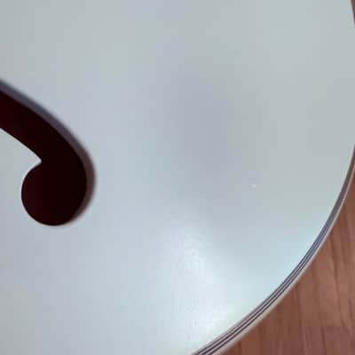 Epiphone "Inspired by Gibson Custom" '59 ES-355, Classic White image 20