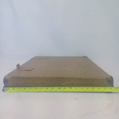 B.F.Kitching&Co 2.5-Octave Orchestra Bells Glockenspiel Steel Xylophone+Case 40s image 12