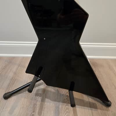 1985 Gibson Explorer XPL Ebony w/OHSC image 6