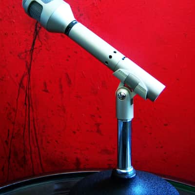 Vintage RARER 1970's Shure SM53 dynamic cardioid microphone w accessories SM59 SM54 SM58 ELVIS # 4 image 7
