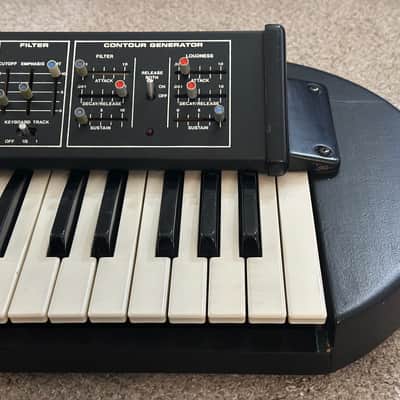Moog Liberation w/Original PSU & Connecting Cable (Cleaned) image 10