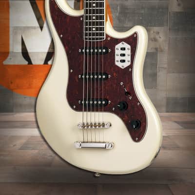 Schecter Hellcat-VI - Ivory Pearl (IVYP) (294) image 1
