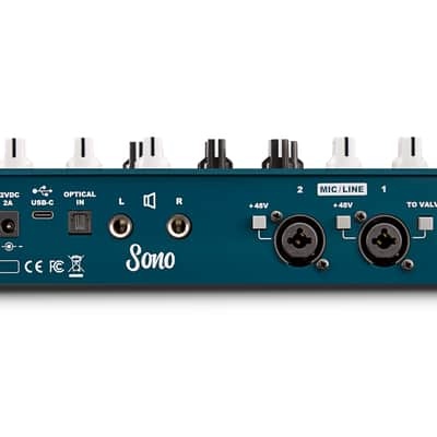 Audient Sono USB Audio Interface (Ref: 21-A9) image 2