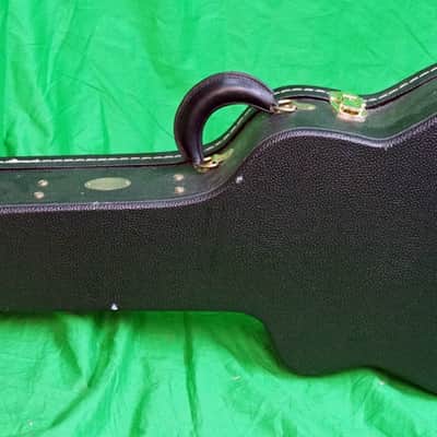 Gitane DG 330 John Jorgenson Tuxedo gypsy guitar Great Player's Piece image 19