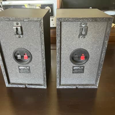 KLH 9005 2 Way Satellite Speakers image 3