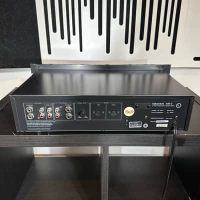 Nakamichi MR2 2 Head Professional Cassette Deck image 6
