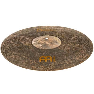 MEINL MJ401+18 Mike Johnston Signature Cymbal Set 14-20-21+18 image 9