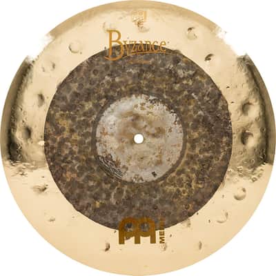 Meinl Cymbals BMAT4 Byzance Dual Crash Pack image 8