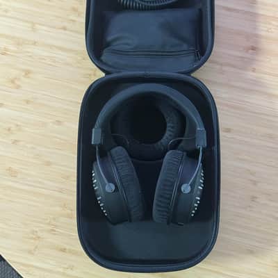 Beyerdynamic DT 1990 PRO 250 Ohm Open Back Studio Headphones 2010s - Silver image 3
