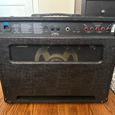 Marshall DSL40CR 2-Channel 40-Watt 1x12" Guitar Combo 2018 - Present - Black Bild 6