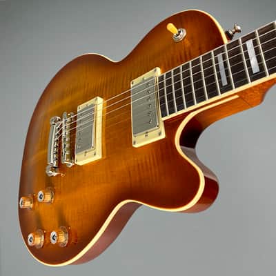 Guild Bluesbird 2022 Iced Tea Burst image 4