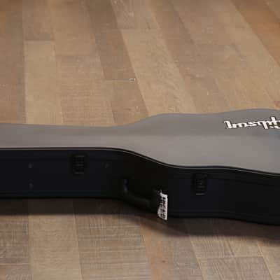 Minty! 2022 Gibson Custom Shop Dave Mustaine Songwriter Acoustic Guitar Black + COA OHSC image 23