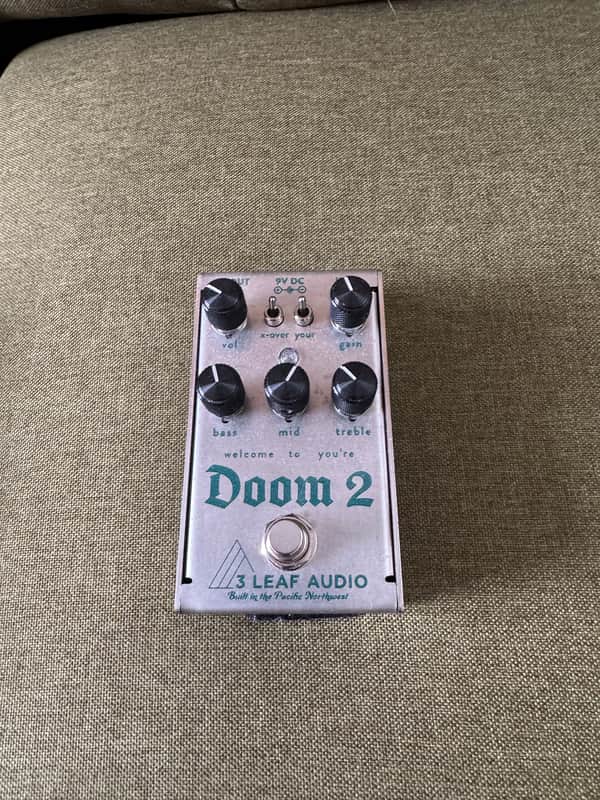 3Leaf Audio Doom 2