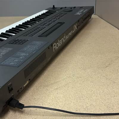 Roland Super JX-10 VECOVEN FULL SERVICED 76-Key Polyphonic Synthesizer FIRMWARE 3.23 VECOVEN RARE image 9
