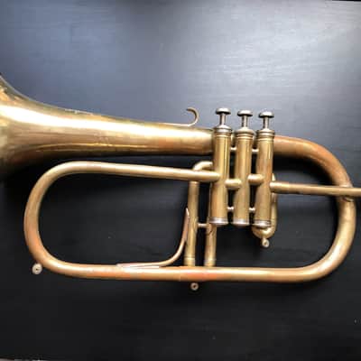 Immagine Flugelhorn Couesnon Monopole Conservatoire 1930 - 2
