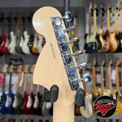 Fender   Yngwie Malmsteen Stratocaster Vintage White 2025 USA image 5