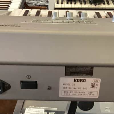 Korg Z1 Digital Synthesizer image 5