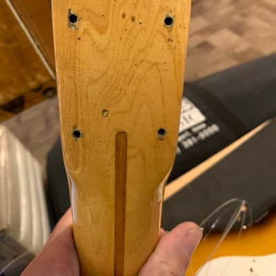 1959 Fender Stratocaster, Players Grade, Maple Fingerboard, Refin, Case image 20