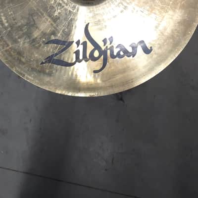 Zildjian A- Custom crash 2024 - Brilliant image 3