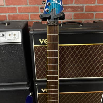 Ibanez S670QM-SPB Standard Sapphire Blue Burst image 7