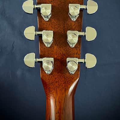 Headway HD-305 1979 D-18style Momose-Era Japan Vintage MIJ image 4
