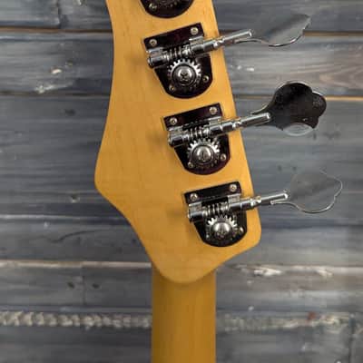 Used Stagg J-Style Electric Bass Guitar image 10