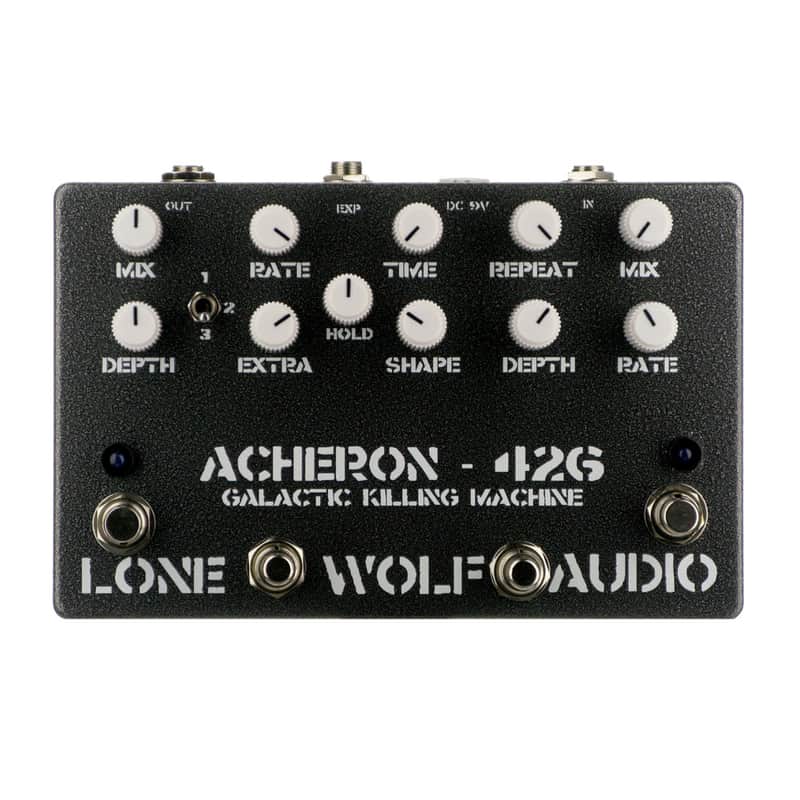 Lone Wolf Audio Acheron-426 Multi-Mode Delay image 1