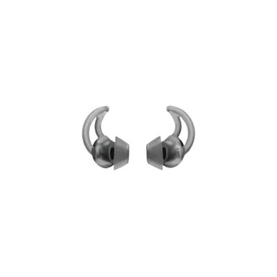 Bose StayHear+ Tips for SoundSport Wireless Headphones, 2 Pairs, Small, Smoke image 2