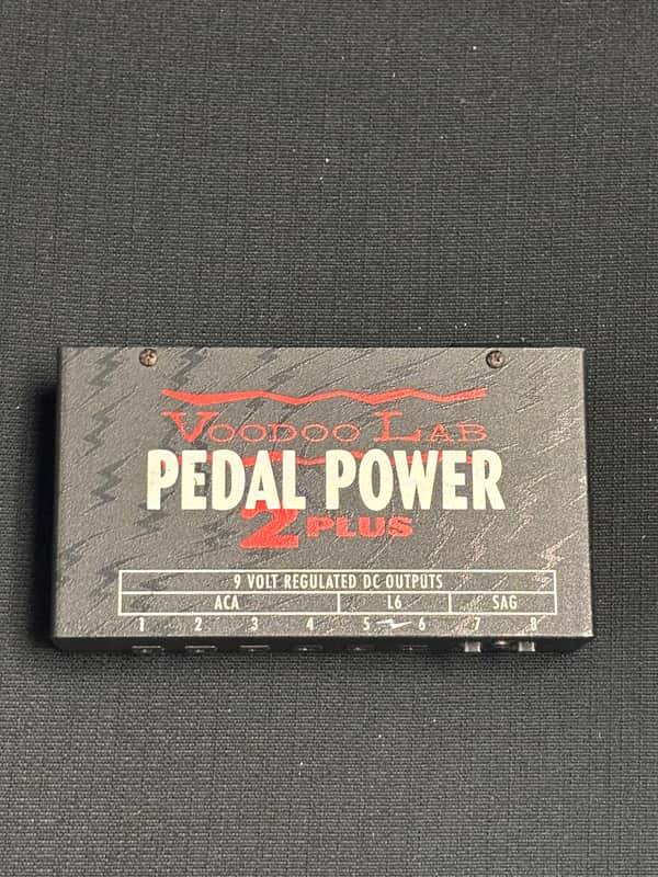 Voodoo Lab Pedal Power 2 Plus
