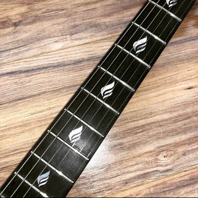 Dean USA Thorbred Korina Single Humbucker Custom 2019 Natural Korina image 5