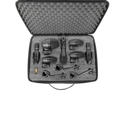Shure PGADRUMKIT7 Kit da 7 microfoni per batteria image 3