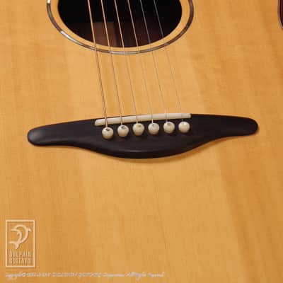 SUGI CRAFT [MIJ] Nougat made by SUGITA KENJI =Luthier's Re-Certification= [Pre-Owned][Demo video] image 11