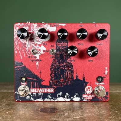 Walrus Audio Bellwether Analog Delay V1.5 image 1