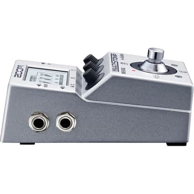 Zoom MS-50G MultiStomp Guitar Pedal with FiberTique Cleaning cloth and Exclusive Accessory Bundle image 4