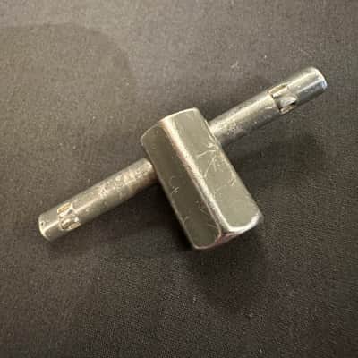 VINTAGE Ludwig Small Hex Drum Key Wrench, 1950s-1960's - EXCELLENT image 1