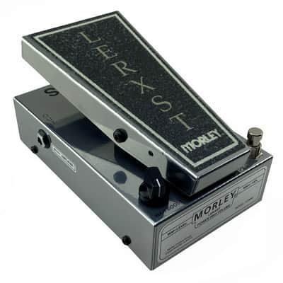 Lerxst ATWAS – All The World’s A Stage Wah / Volume Pedal 2026 - Chrome image 7
