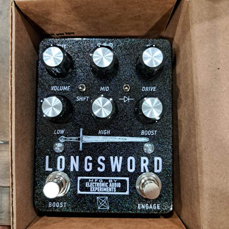 Electronic Audio Experiments Longsword V4.5 2021 - Present - Various image 1