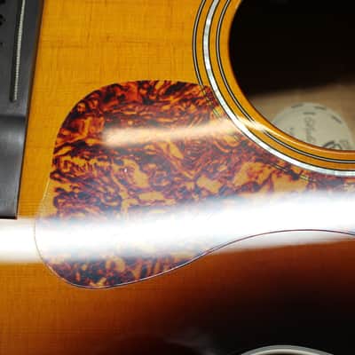 Guild Westerly Collection F-2512CE Deluxe 12 String Jumbo Acoustic Electric Guitar Antique Burst image 10
