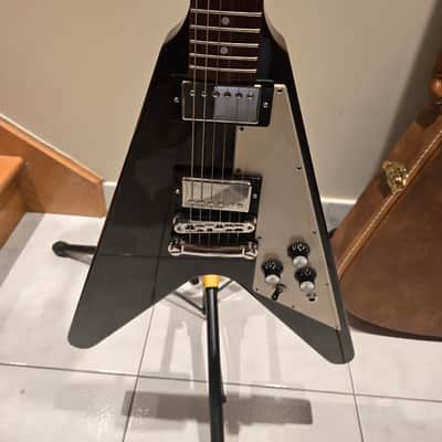 Gibson Flying V 2018 - Aged Cherry image 4