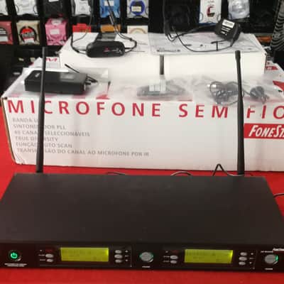 Fonestar MSH Wireless Microphone System image 2