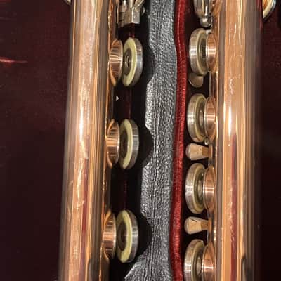 Powell - Conservatory Flute Aurumite 9K image 7