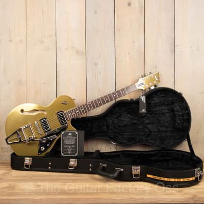 Duesenberg Starplayer CBR 2026 - Hanover Gold image 6