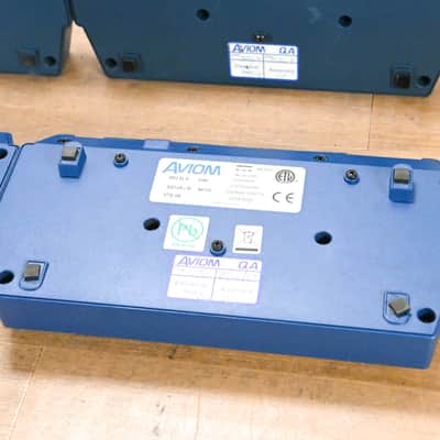 Aviom A-16II Personal Mixer (Pack of 4) CG014N3 image 7