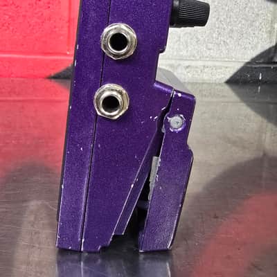 DigiTech Turbo Flange Stereo Flanger 2000s - Purple Sparkle image 4