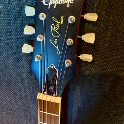 Epiphone Limited Edition 1959 Les Paul Standard 2022 - Sunburst w/ Case image 4