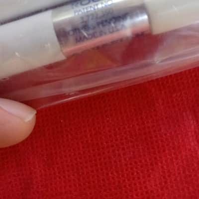 Ultra Rare Vintage Aquarian Value Line™ Drumsticks - Heavy Rock - Snow White - Factory Sealed New Old Stock (NOS) 1980s image 5