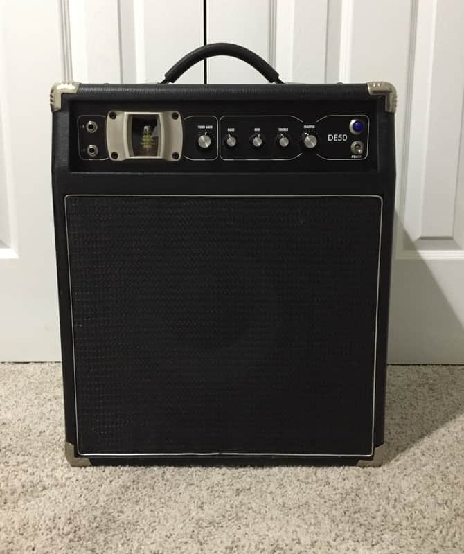 Kustom Deep End DE50 Bass Amp image 1