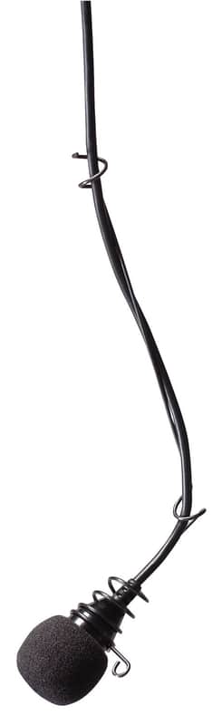 Peavey VCM 3 Choir Microphone - Black image 1